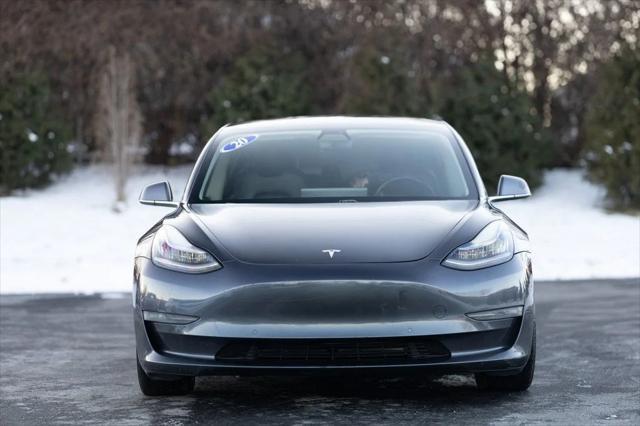 used 2020 Tesla Model 3 car, priced at $18,980