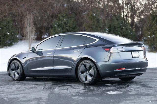 used 2020 Tesla Model 3 car, priced at $18,980