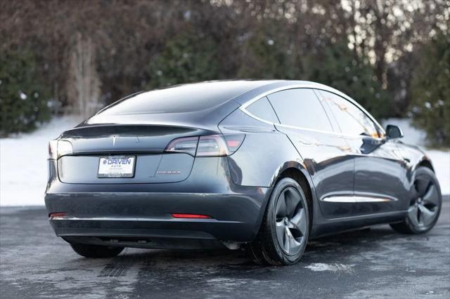 used 2020 Tesla Model 3 car, priced at $18,980