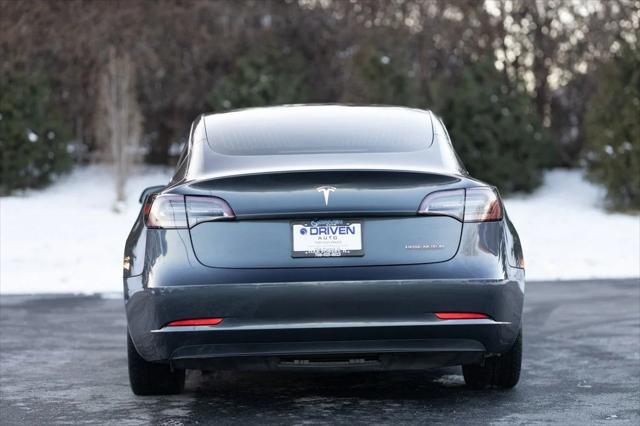 used 2020 Tesla Model 3 car, priced at $18,980