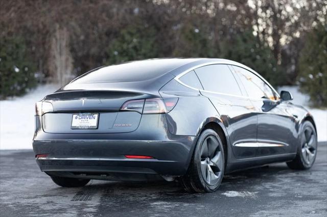 used 2020 Tesla Model 3 car, priced at $18,980