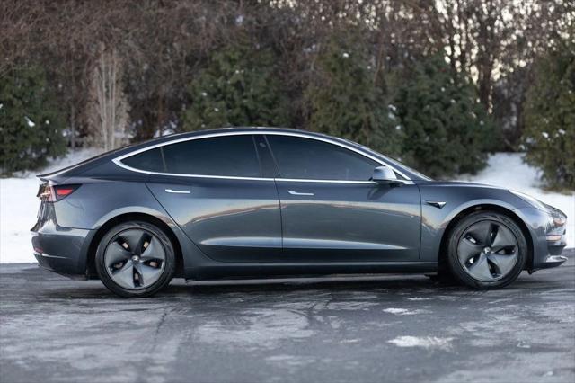 used 2020 Tesla Model 3 car, priced at $18,980