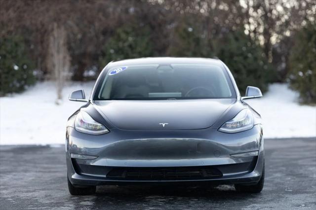 used 2020 Tesla Model 3 car, priced at $18,980