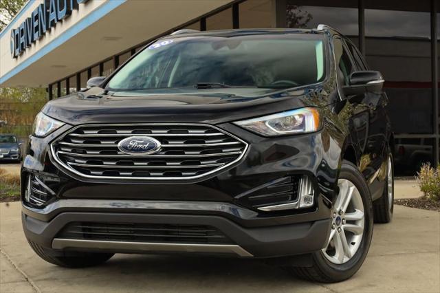 used 2020 Ford Edge car, priced at $23,980