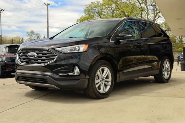 used 2020 Ford Edge car, priced at $19,980