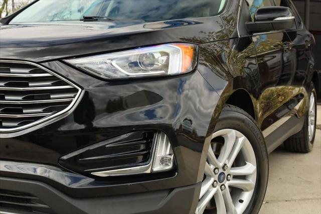 used 2020 Ford Edge car, priced at $19,980