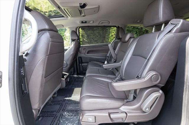used 2018 Honda Odyssey car, priced at $28,980