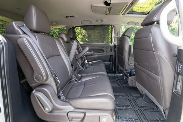 used 2018 Honda Odyssey car, priced at $28,980