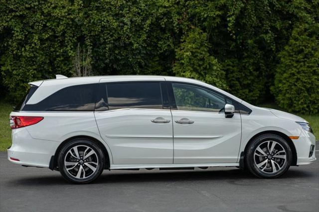 used 2018 Honda Odyssey car, priced at $28,980