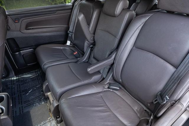used 2018 Honda Odyssey car, priced at $28,980