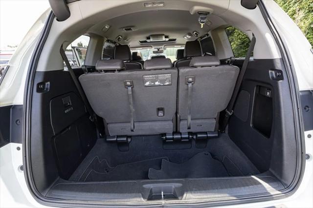 used 2018 Honda Odyssey car, priced at $28,980