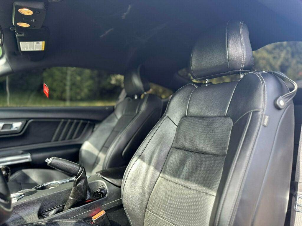used 2015 Ford Mustang car, priced at $26,980