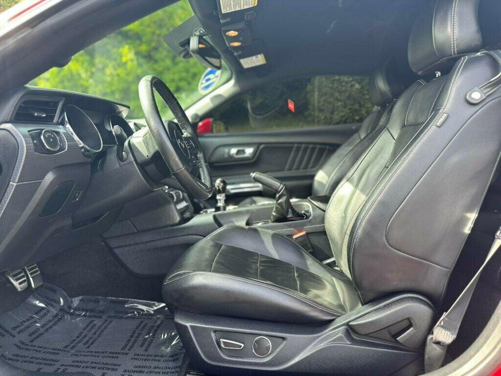 used 2015 Ford Mustang car, priced at $26,980