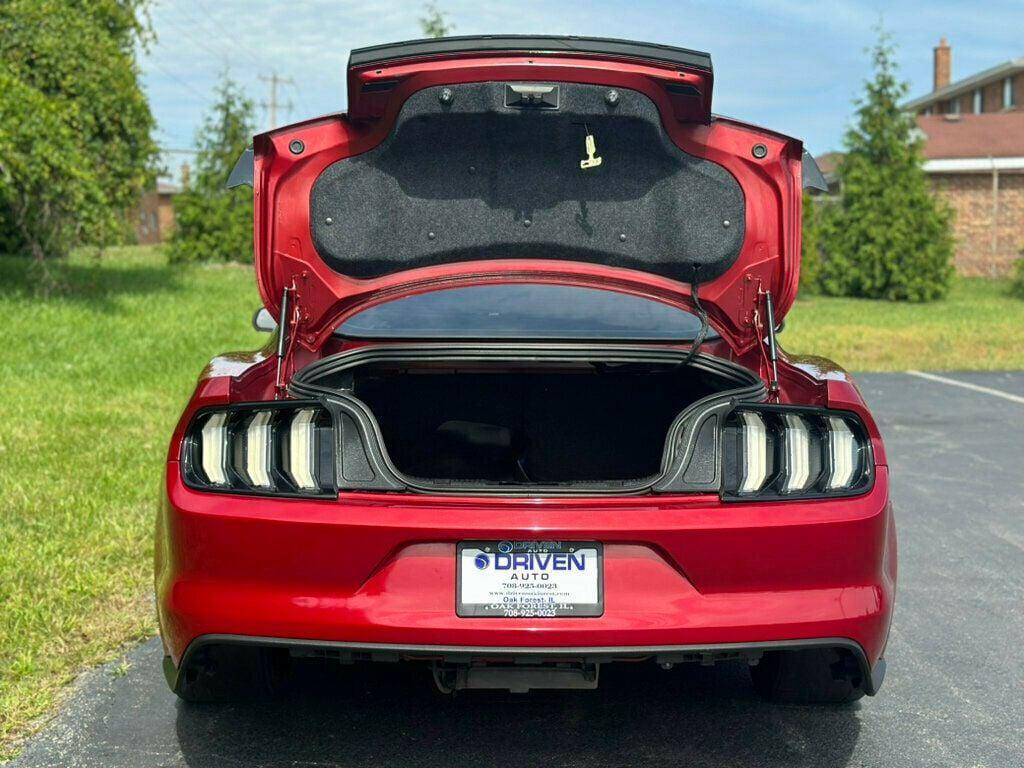 used 2015 Ford Mustang car, priced at $26,980