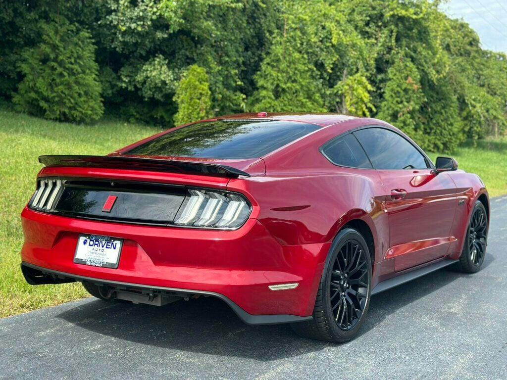 used 2015 Ford Mustang car, priced at $26,980