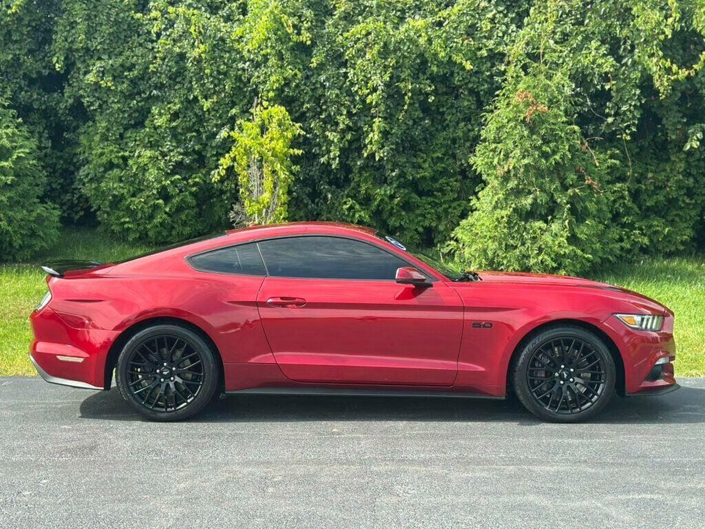 used 2015 Ford Mustang car, priced at $26,980