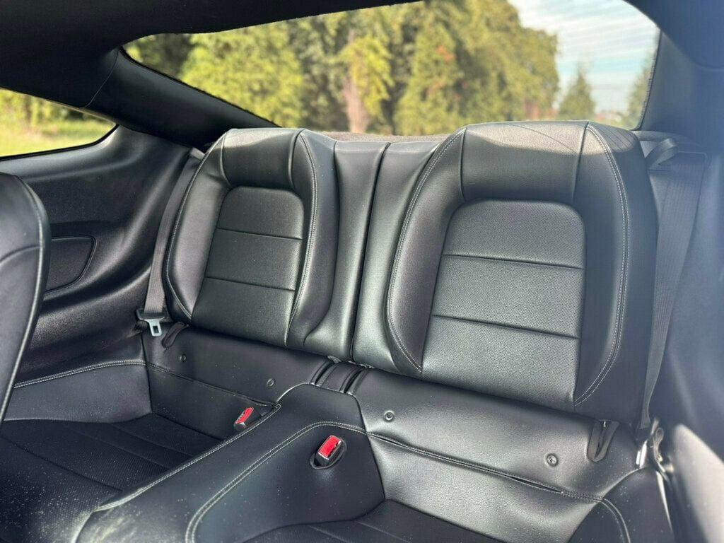 used 2015 Ford Mustang car, priced at $26,980