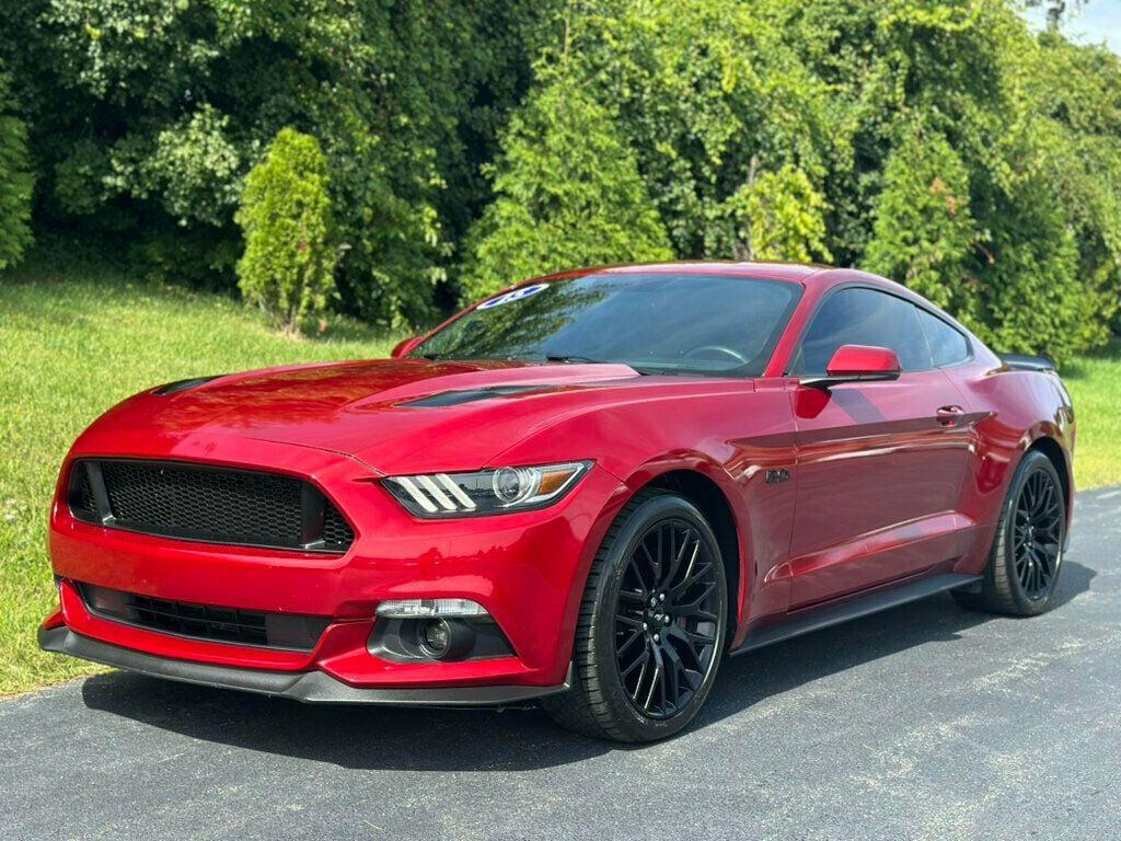 used 2015 Ford Mustang car, priced at $26,980
