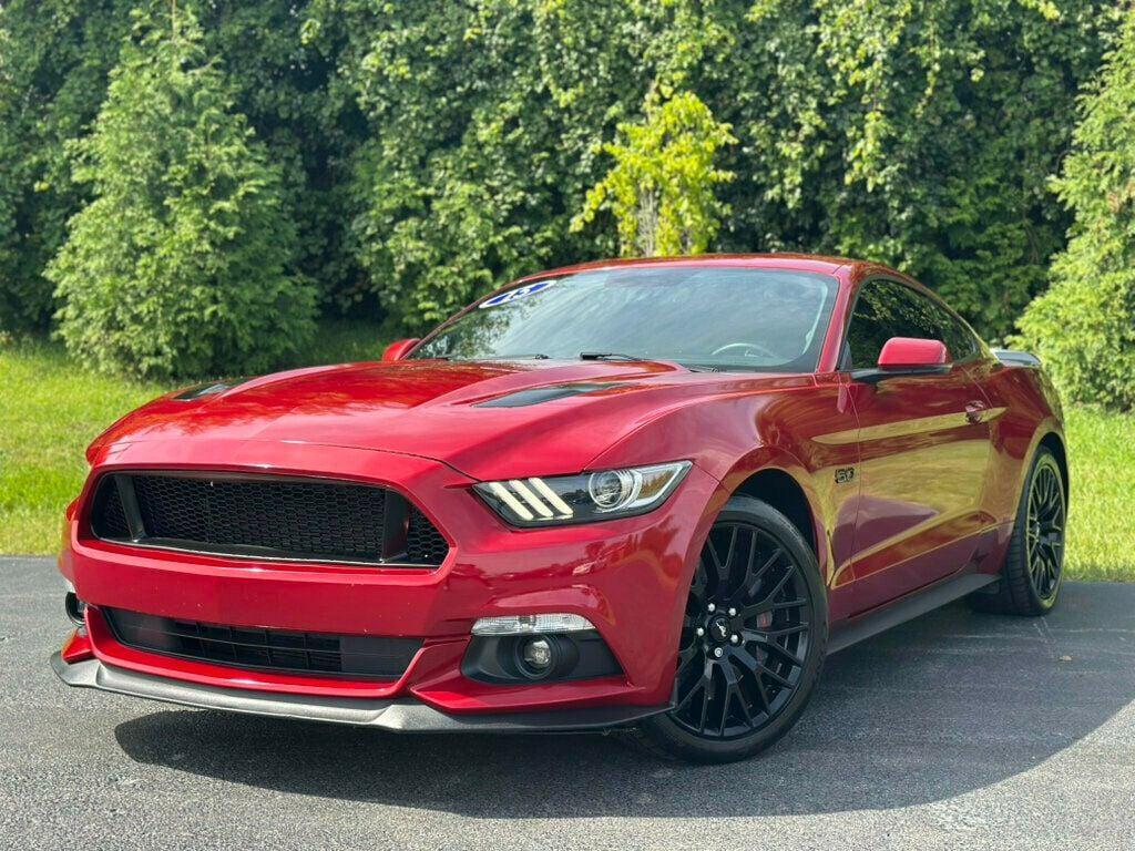 used 2015 Ford Mustang car, priced at $26,980