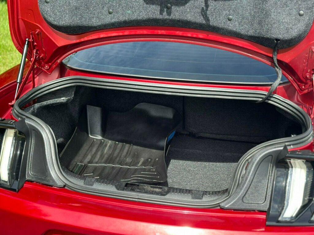 used 2015 Ford Mustang car, priced at $26,980