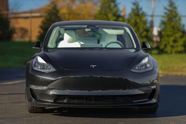 used 2021 Tesla Model 3 car, priced at $20,980