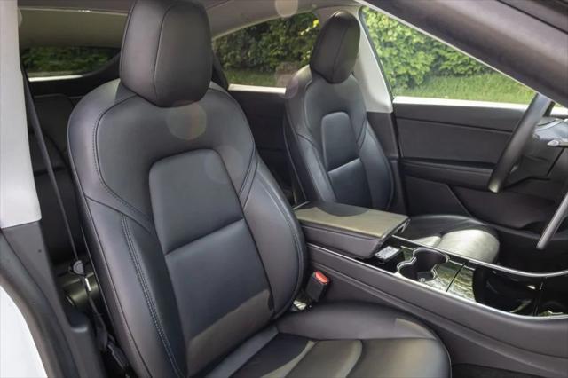 used 2021 Tesla Model Y car, priced at $20,980