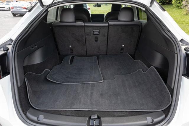 used 2021 Tesla Model Y car, priced at $20,980