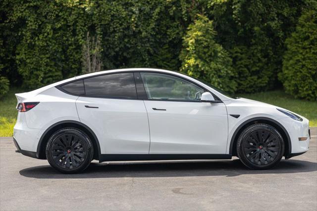 used 2021 Tesla Model Y car, priced at $20,980