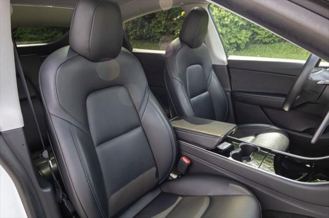 used 2021 Tesla Model Y car, priced at $20,980