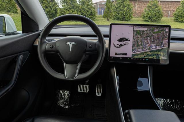 used 2021 Tesla Model Y car, priced at $20,980