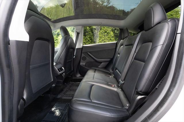 used 2021 Tesla Model Y car, priced at $20,980