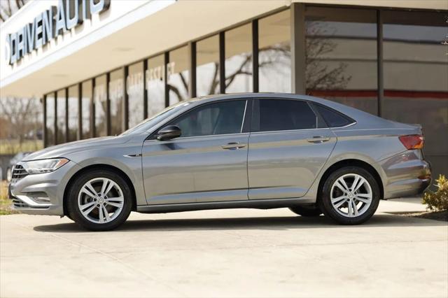 used 2019 Volkswagen Jetta car, priced at $11,980