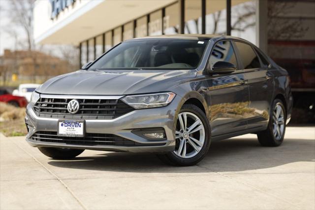 used 2019 Volkswagen Jetta car, priced at $12,980
