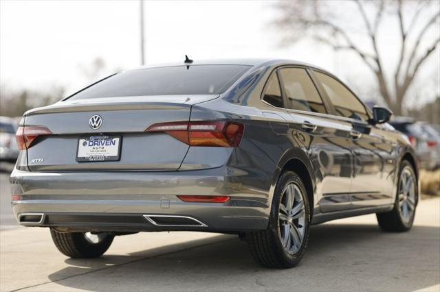 used 2019 Volkswagen Jetta car, priced at $12,980