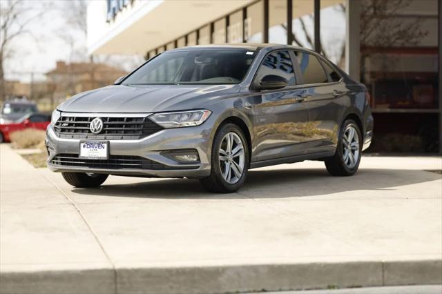 used 2019 Volkswagen Jetta car, priced at $11,980