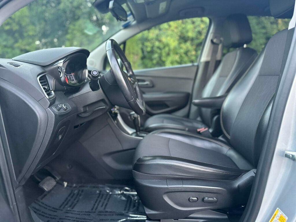 used 2019 Chevrolet Trax car, priced at $14,980