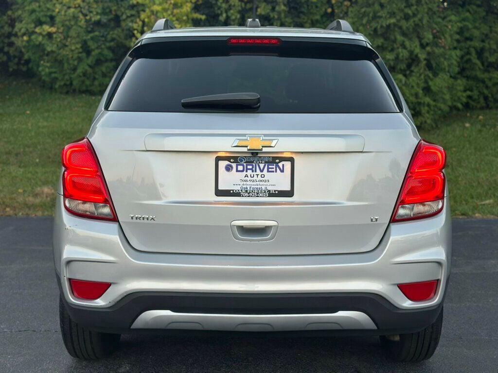 used 2019 Chevrolet Trax car, priced at $14,980