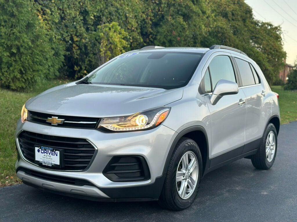 used 2019 Chevrolet Trax car, priced at $14,980