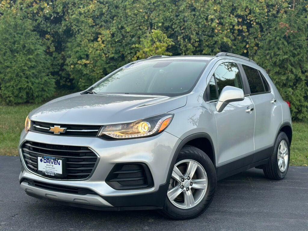used 2019 Chevrolet Trax car, priced at $14,980