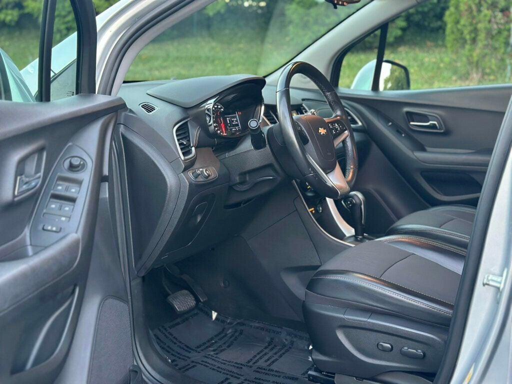 used 2019 Chevrolet Trax car, priced at $14,980