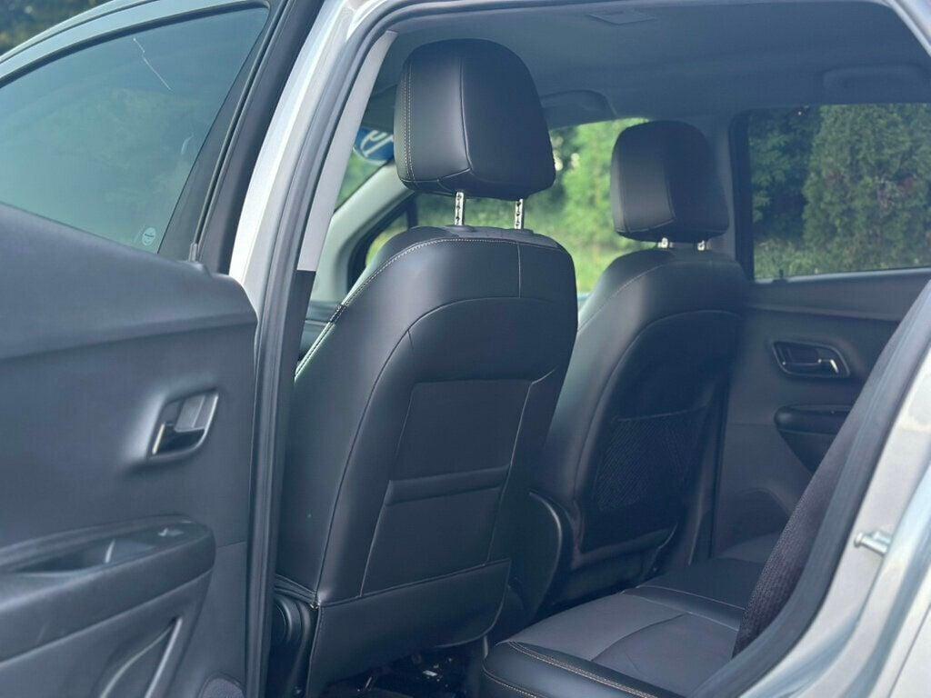 used 2019 Chevrolet Trax car, priced at $14,980