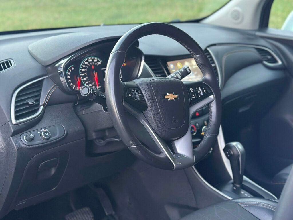 used 2019 Chevrolet Trax car, priced at $14,980