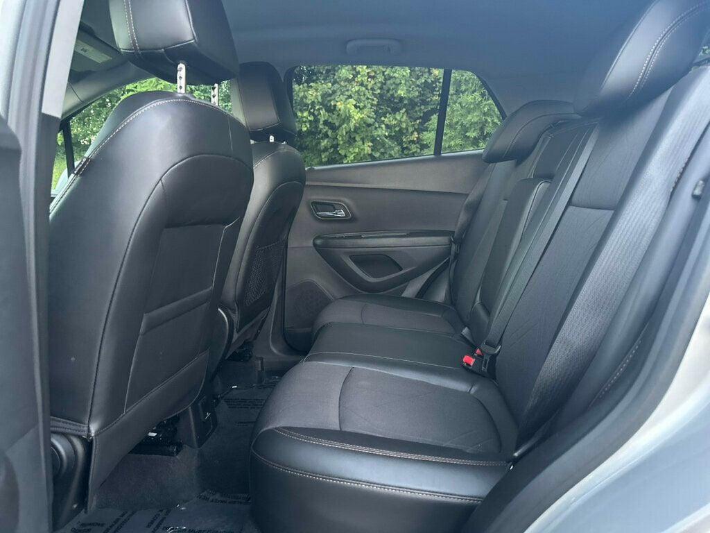 used 2019 Chevrolet Trax car, priced at $14,980