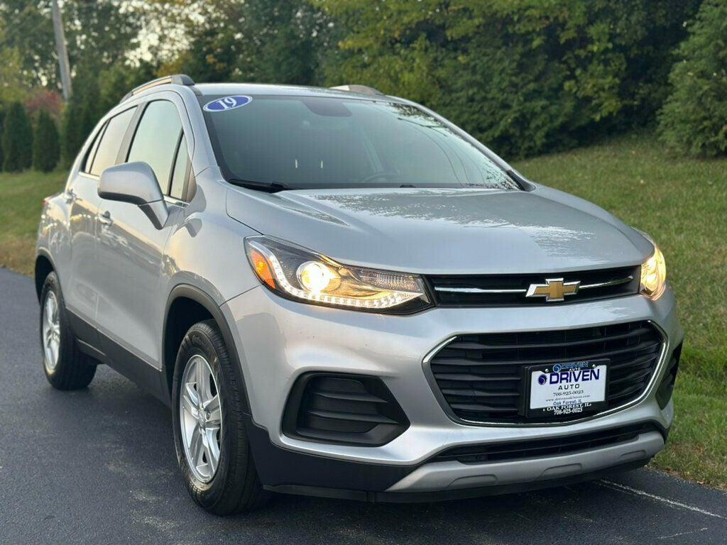 used 2019 Chevrolet Trax car, priced at $14,980
