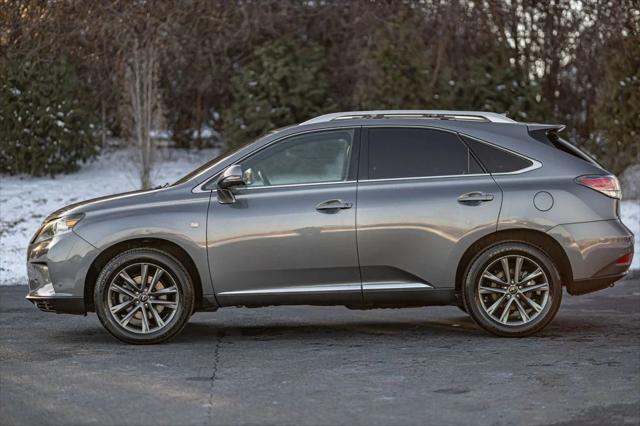 used 2015 Lexus RX 350 car, priced at $17,980