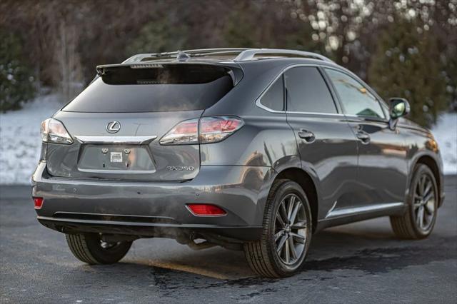 used 2015 Lexus RX 350 car, priced at $17,980