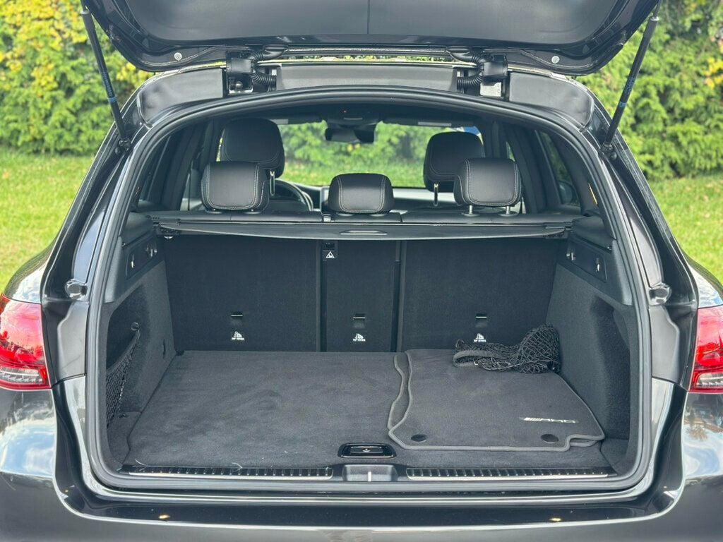 used 2022 Mercedes-Benz GLC 300 car, priced at $29,980