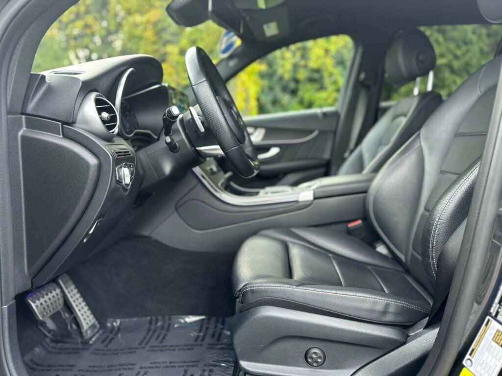 used 2022 Mercedes-Benz GLC 300 car, priced at $29,980