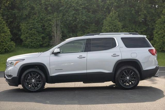 used 2019 GMC Acadia car, priced at $15,980