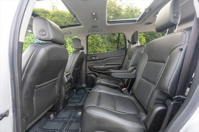 used 2019 GMC Acadia car, priced at $15,980